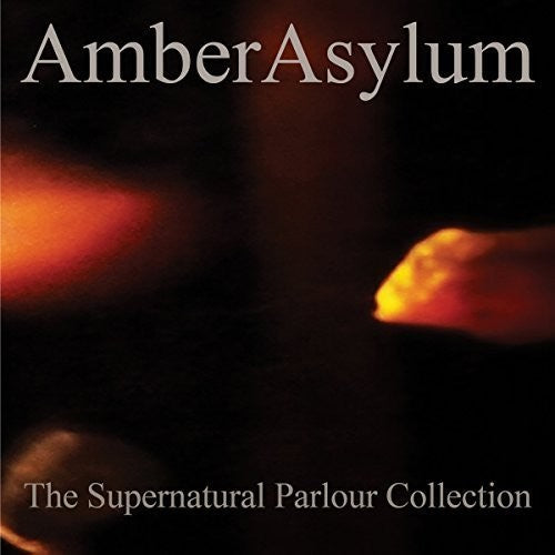 Amber Asylum - Supernatural Parlour Collection - Music CD