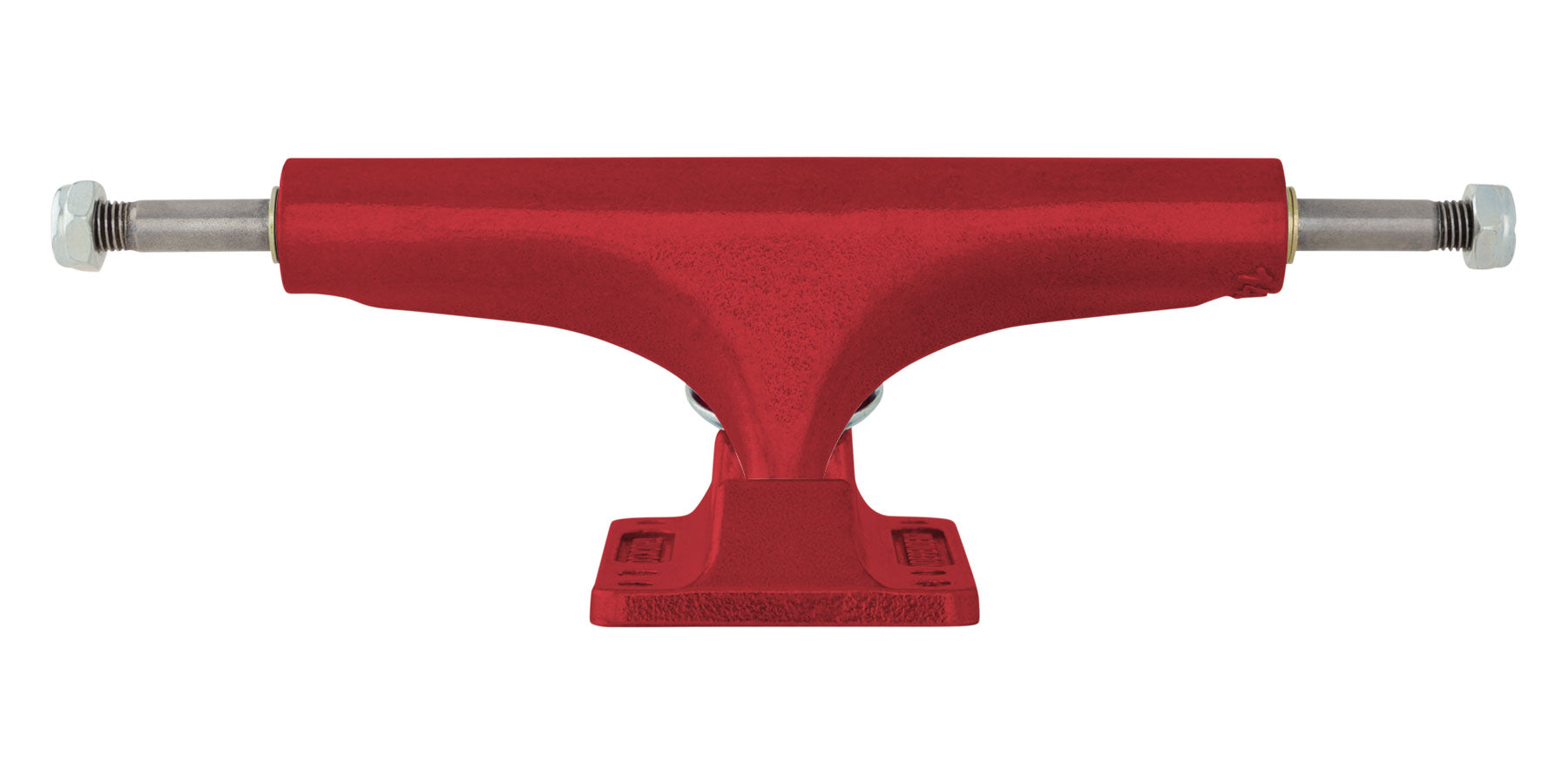 Independent "Stage 4" [Red] Standard Skateboard Trucks