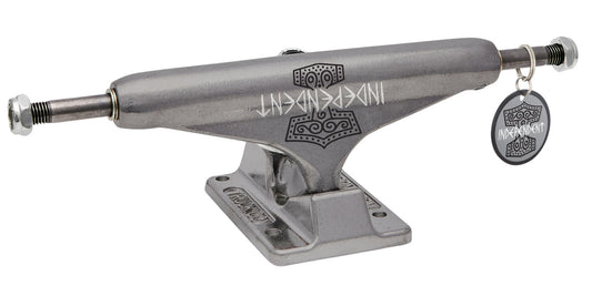 Independent "Stage 11" [Hollow Kevin Baekkel Pro] Standard Skateboard Trucks