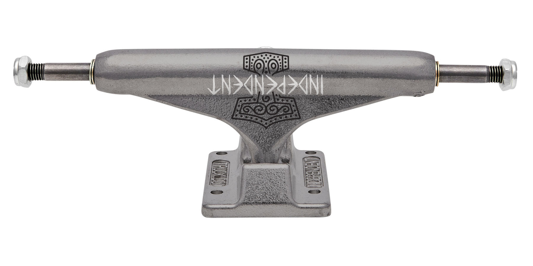 Independent "Stage 11" [Hollow Kevin Baekkel Pro] Standard Skateboard Trucks