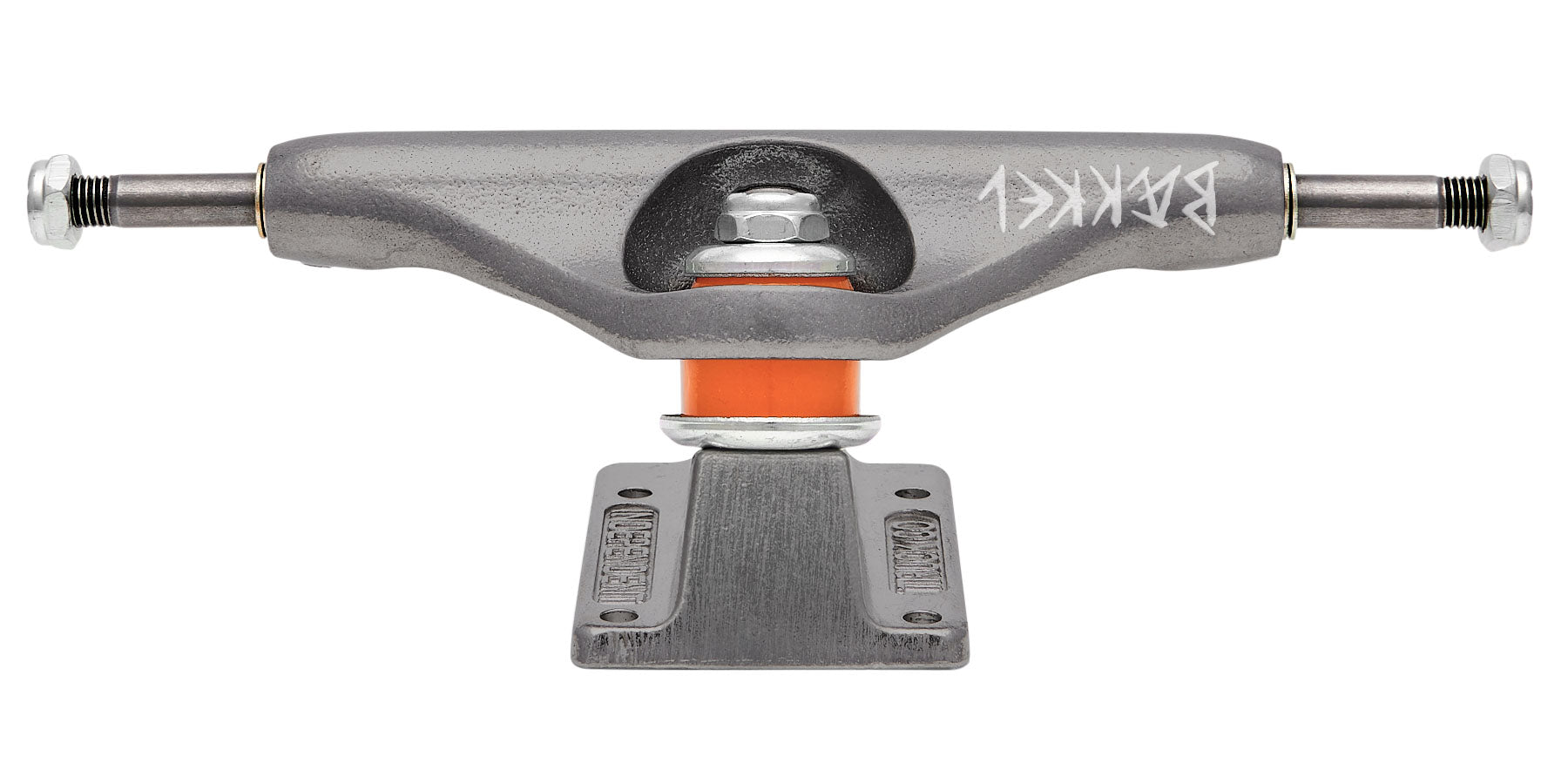 Independent "Stage 11" [Hollow Kevin Baekkel Pro] Standard Skateboard Trucks