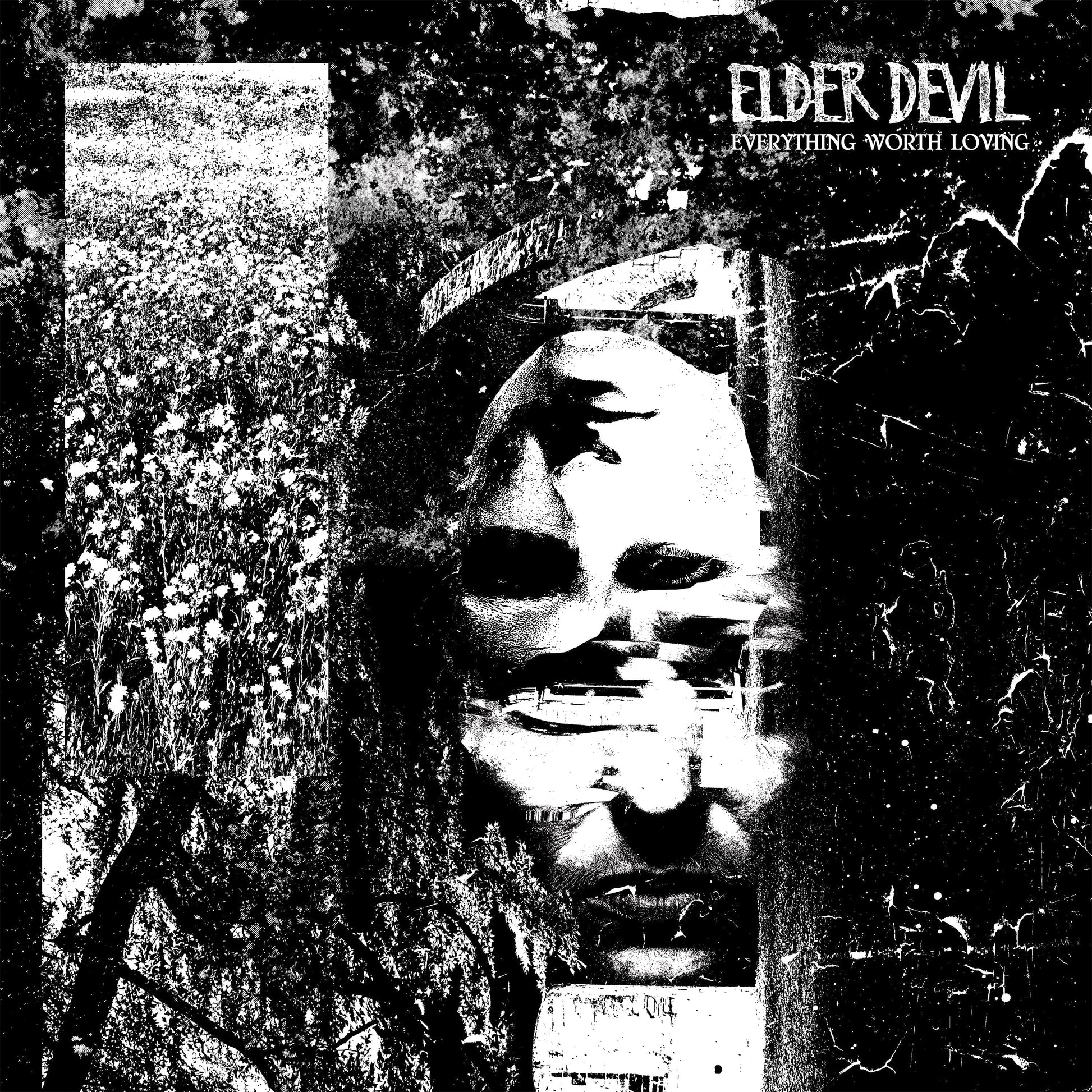 Elder Devil "Everything Worth Loving" CD Prosthetic Records