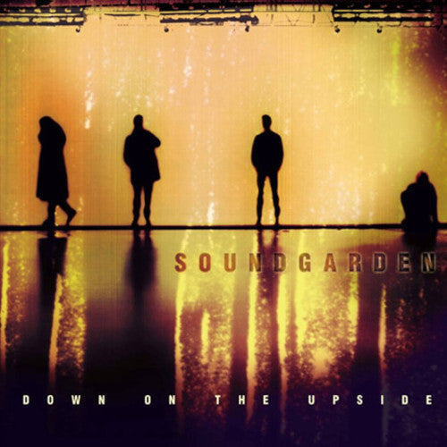 Soundgarden - Down On The Upside [2 LP] Vinyl Record Rock Band Merch