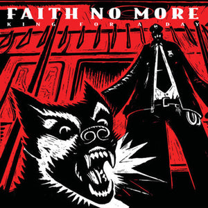 Faith No More - King For A Day...Fool For A Lifetime: 2016 Remaster [2LP 180 Gram Vinyl] Vinyl Record Rock Band Merch