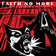 Faith No More "King For A Day...Fool For A Lifetime: 2016 Remaster" 2xLP 180g Vinyl