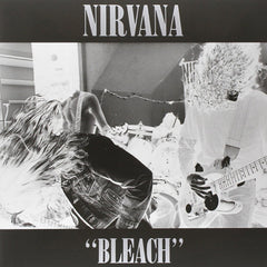 Nirvana - Bleach [Remastered LP] Vinyl Record