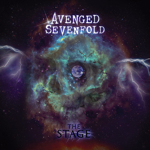 Avenged Sevenfold - Stage - Vinyl Record