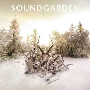 Soundgarden - King Animal [Colored Vinyl] (Crem) Vinyl Record Rock Band Merch