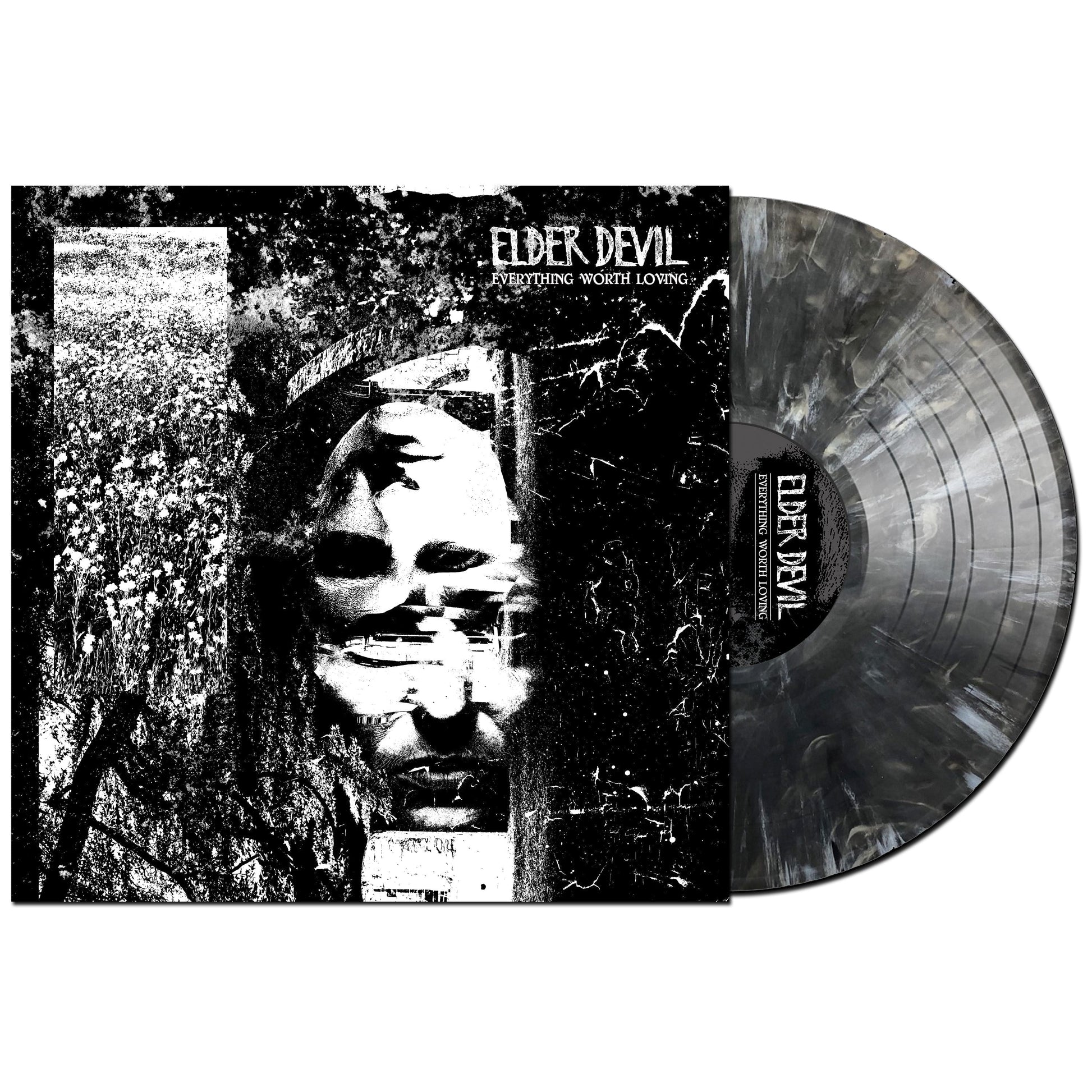 Elder Devil "Everything Worth Loving" 12" Prosthetic Records