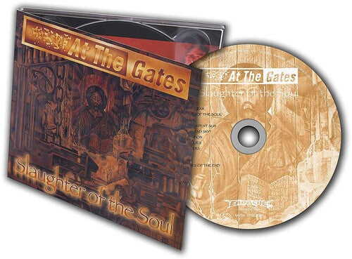 At The Gates - Slaughter Of The Soul - Music CD