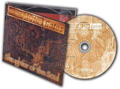 At The Gates - Slaughter Of The Soul [CD]