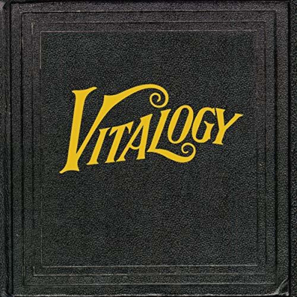 Pearl Jam - Vitalogy [CD] Rock Band Merch