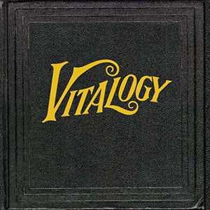 Pearl Jam - Vitalogy [CD] Rock Band Merch