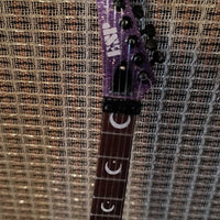 Metallica "Kirk Hammett - Purple Ouija Board" Licensed Mini Guitar