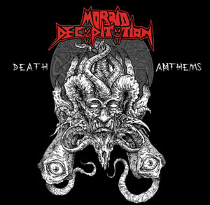 Morbid Decapitation - Death Anthems [CD] Rock Band Merch