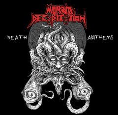 Morbid Decapitation "Death Anthems" CD