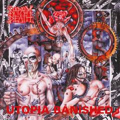Napalm Death "Utopia Banished" Vinyl