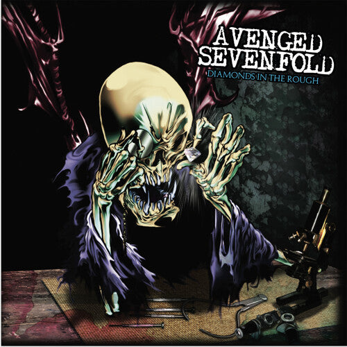 Avenged Sevenfold - Diamonds In The Rough - Vinyl Record