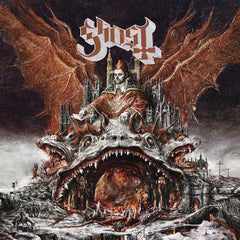 Ghost "Prequelle" Vinyl