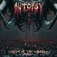 Autopsy - Sign Of The Corpse - Vinyl Record