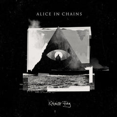 Alice In Chains - Rainier Fog - Music CD