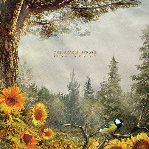 Acacia Strain - Slow Decay - Music CD