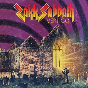 Zakk Sabbath - Vertigo [CD] Rock Band Merch
