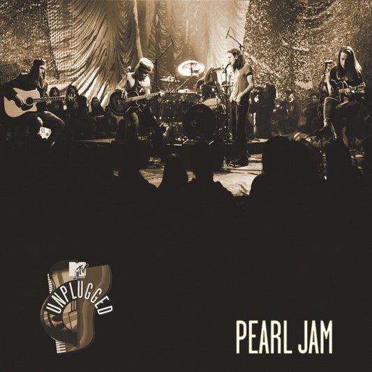 Pearl Jam - MTV Unplugged [CD] Rock Band Merch