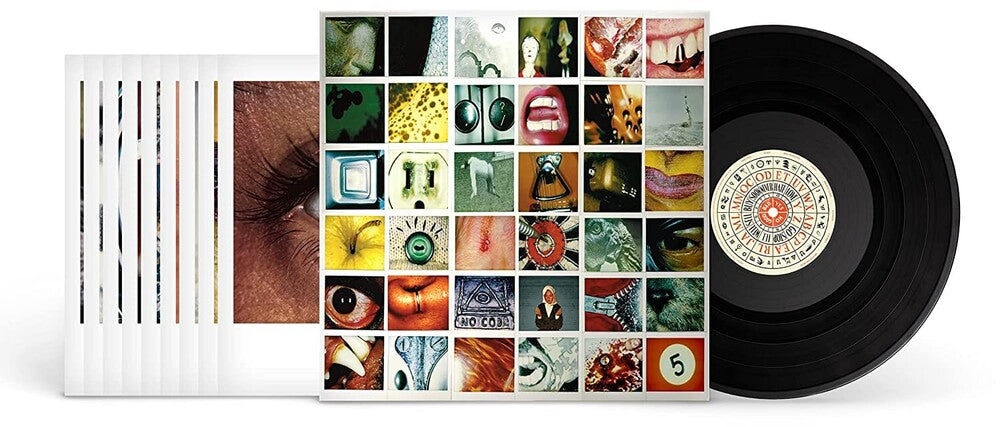 Pearl Jam - No Code [LP] Vinyl Record Rock Band Merch