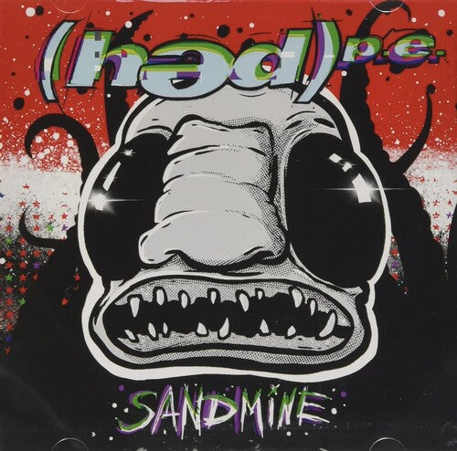 (hed) P.E.  “Sandmine” CD