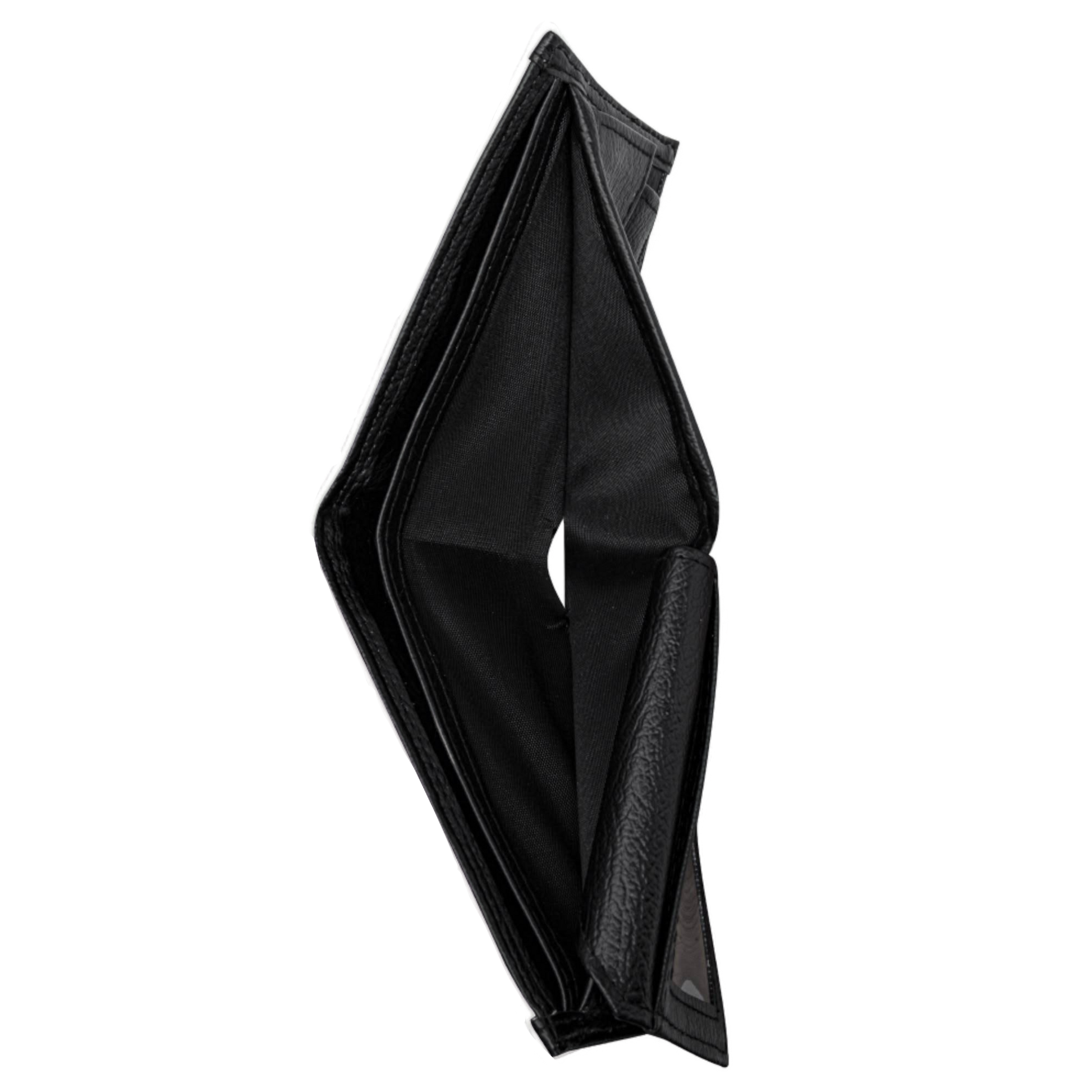 SHRÜM "Logo" PU Leather Folded Wallet