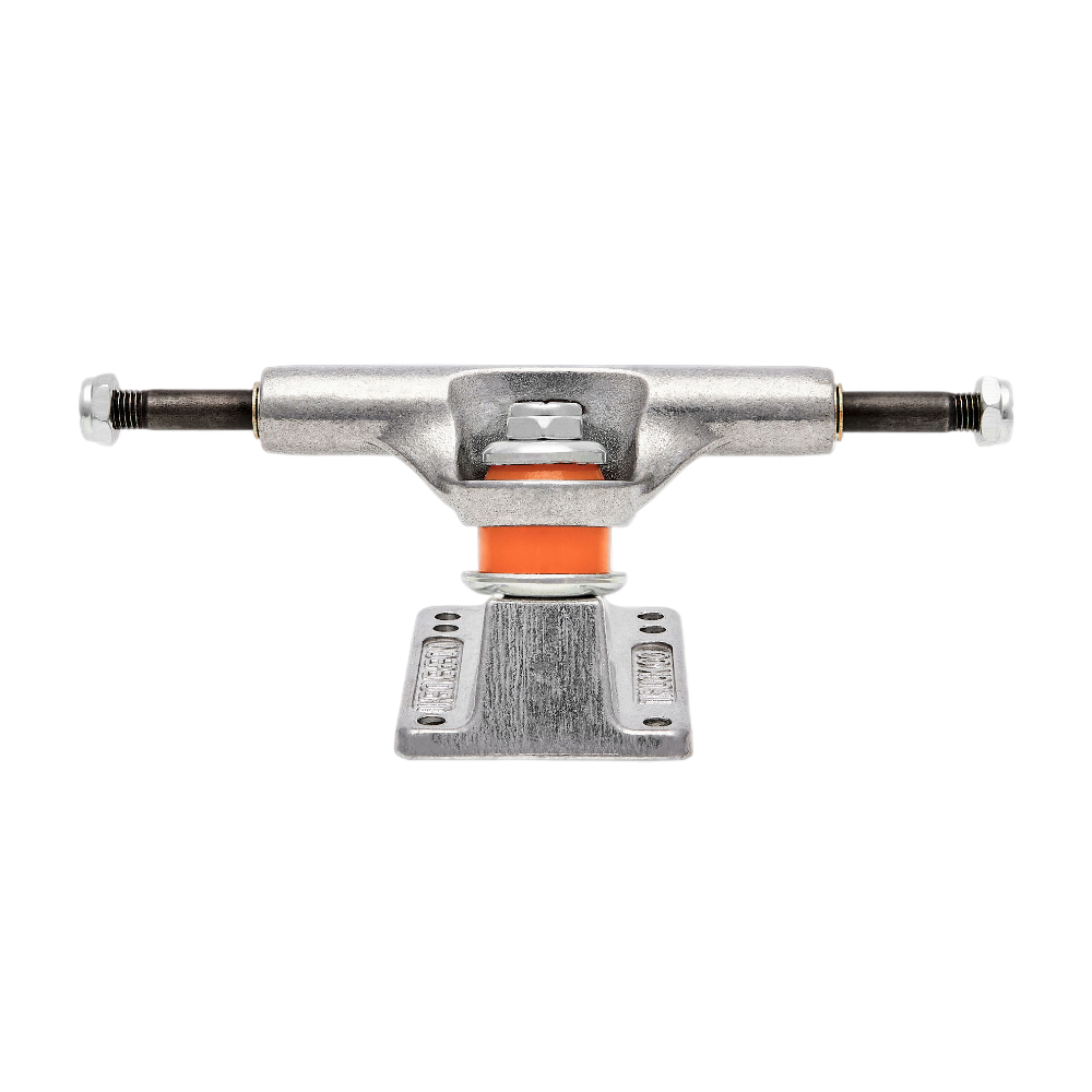 Independent "Stage 11" [Polished T-Hanger 109mm] Skateboard Trucks
