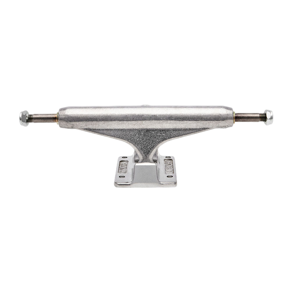 Independent "Stage 11" [Forged Titanium Silver] Skateboard Trucks