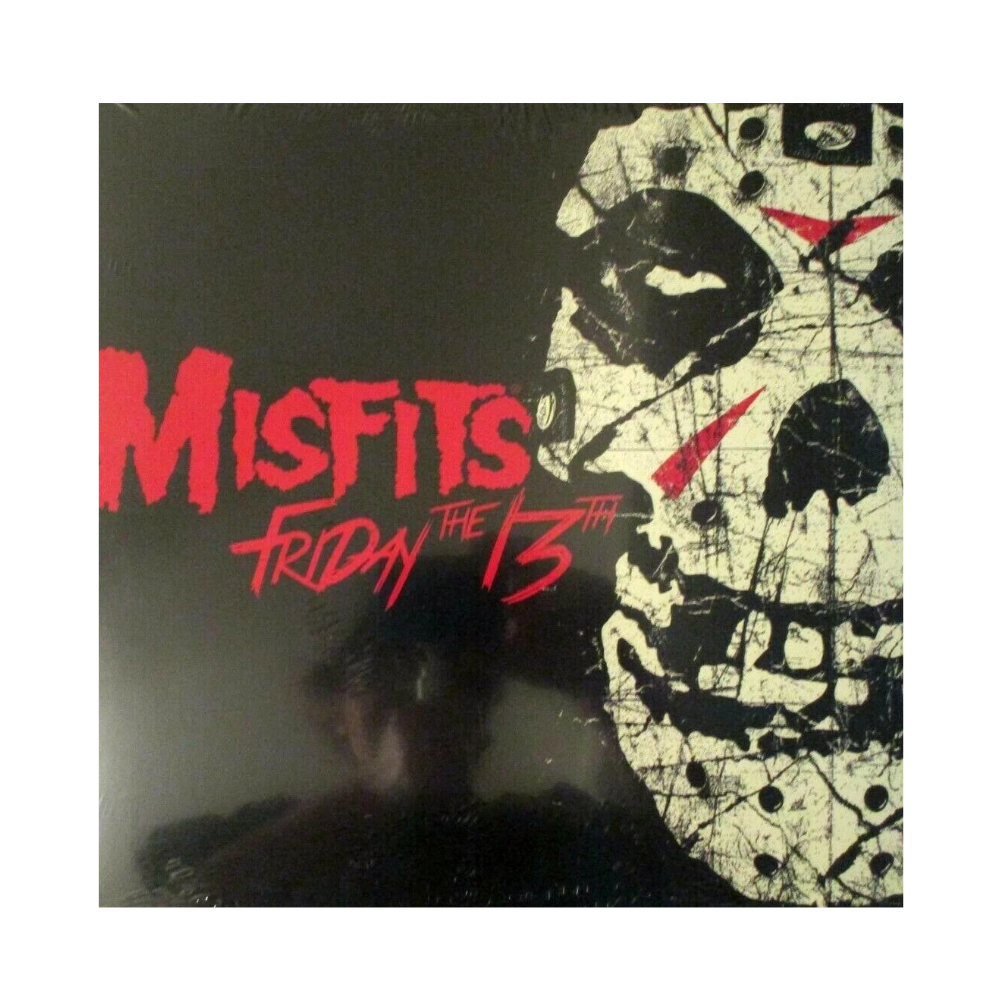 Misfits "Friday The 13th" Vinyl