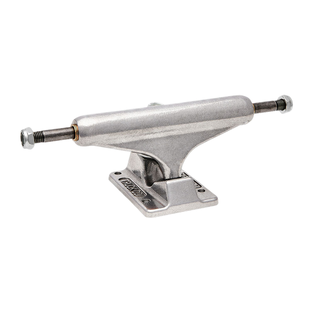 Independent "Stage 11" [Hollow Silver] Skateboard Trucks