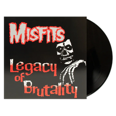 Misfits "Legacy Of Brutality" Vinyl