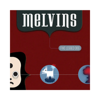 Melvins – Five Legged Dog Color 4xLP Vinyl LP Record