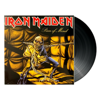 Iron Maiden ‎