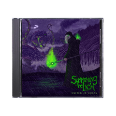 Summoning The Lich "United in Chaos" CD
