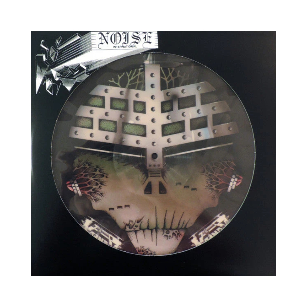 Voivod "Too Scared To Scream" Picture Disc Vinyl