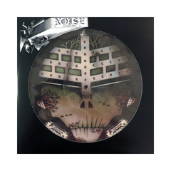 Voivod "Too Scared To Scream" Picture Disc Vinyl