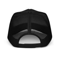 FUPA GODDESS - Logo Trucker Hat Horror Pain Gore Death Productions Shop
