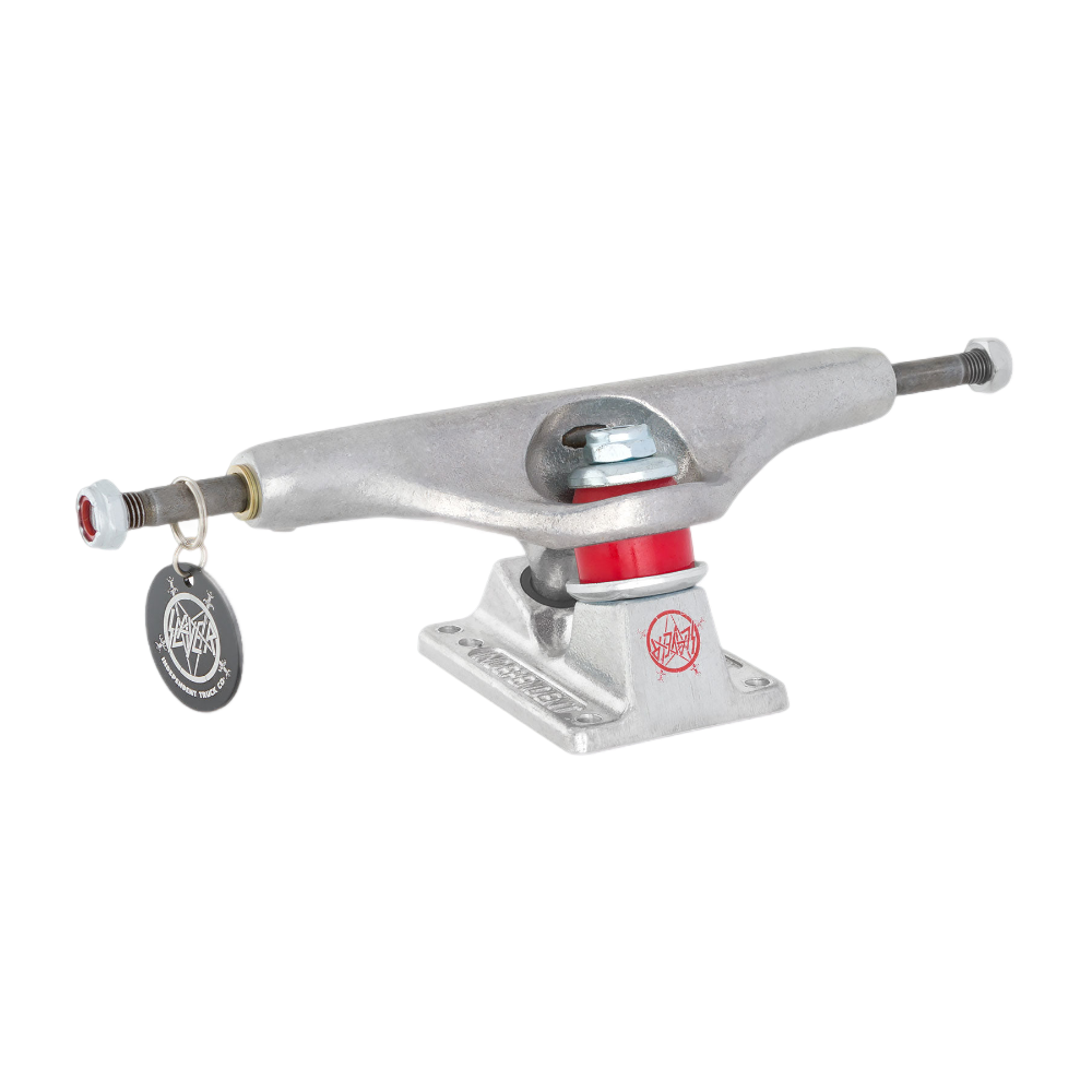 Independent "Slayer Stage 11" [Polished] Standard Skateboard Trucks
