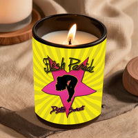Flesh Parade "Dirty Sweet" Luscious Lemon Scented Candle