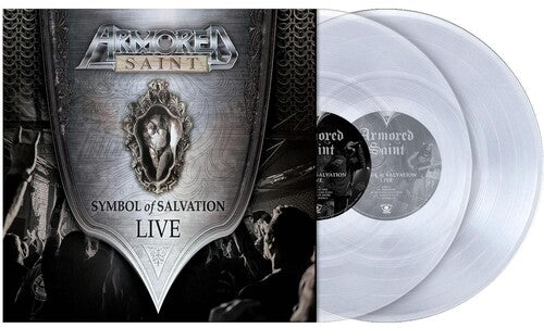 Armored Saint - Symbol Of Salvation: Live - Vinyl Record