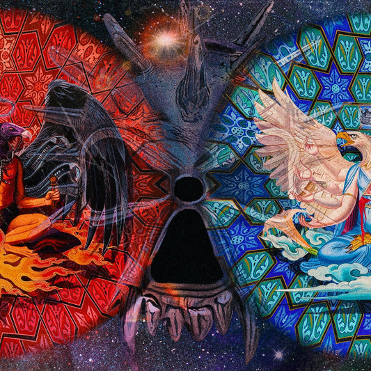 CORROSION OF CONFORMITY 'GOOD GOD/BAAD MAN' 2LP Revolver Magazine