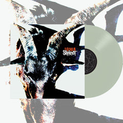 Slipknot "Iowa" Translucent Vinyl