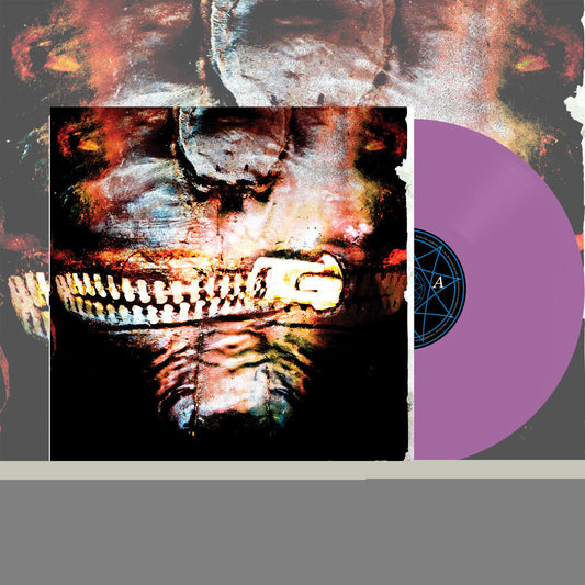 Slipknot - Vol. 3 The Subliminal Verses [Violet LP] Vinyl Record Rock Band Merch