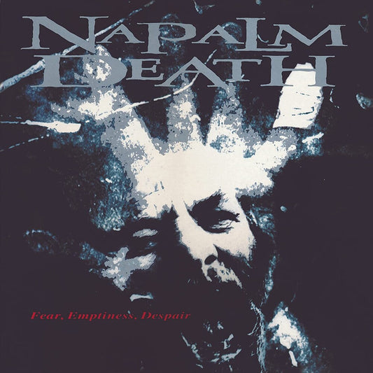 Napalm Death "Fear Emptiness Despair" CD