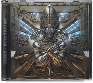 Ghost - Phantomime [CD] Rock Band Merch